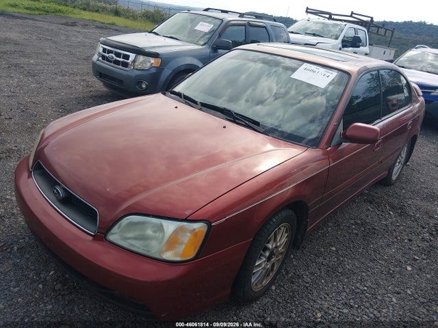 Продаж на аукціоні авто 2003 Subaru Legacy L/l W/special Edition Package, vin: 4S3BE635537205040, номер лоту: 46061814