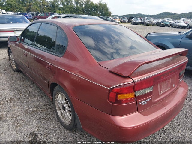 Продаж на аукціоні авто 2003 Subaru Legacy L/l W/special Edition Package, vin: 4S3BE635537205040, номер лоту: 46061814
