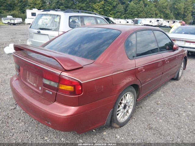 Продаж на аукціоні авто 2003 Subaru Legacy L/l W/special Edition Package, vin: 4S3BE635537205040, номер лоту: 46061814