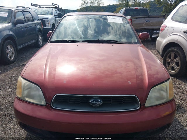 Продаж на аукціоні авто 2003 Subaru Legacy L/l W/special Edition Package, vin: 4S3BE635537205040, номер лоту: 46061814