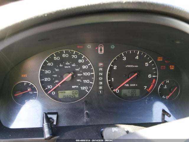Продаж на аукціоні авто 2003 Subaru Legacy L/l W/special Edition Package, vin: 4S3BE635537205040, номер лоту: 46061814