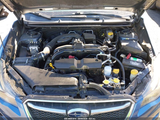 46061815 :رقم المزاد ، JF1GJAA6XGH022156 vin ، 2016 Subaru Impreza 2.0i مزاد بيع