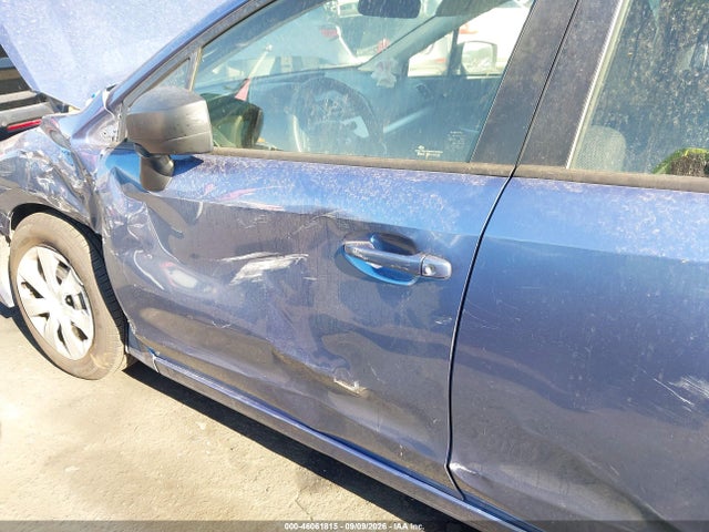 46061815 :رقم المزاد ، JF1GJAA6XGH022156 vin ، 2016 Subaru Impreza 2.0i مزاد بيع