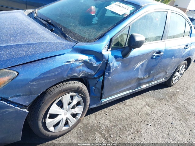 46061815 :رقم المزاد ، JF1GJAA6XGH022156 vin ، 2016 Subaru Impreza 2.0i مزاد بيع