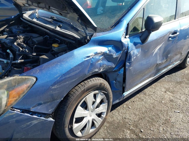 46061815 :رقم المزاد ، JF1GJAA6XGH022156 vin ، 2016 Subaru Impreza 2.0i مزاد بيع