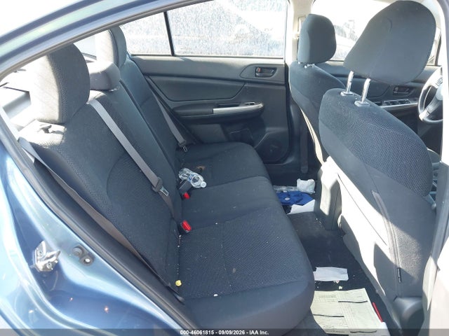 46061815 :رقم المزاد ، JF1GJAA6XGH022156 vin ، 2016 Subaru Impreza 2.0i مزاد بيع