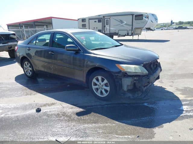 2009 Toyota Camry Le მანქანა იყიდება აუქციონზე, vin: 4T4BE46K89R082805, აუქციონის ნომერი: 46061820