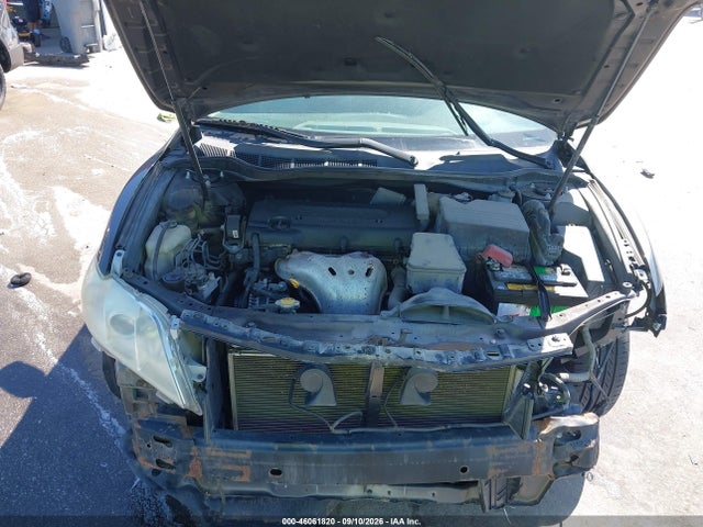 2009 Toyota Camry Le მანქანა იყიდება აუქციონზე, vin: 4T4BE46K89R082805, აუქციონის ნომერი: 46061820