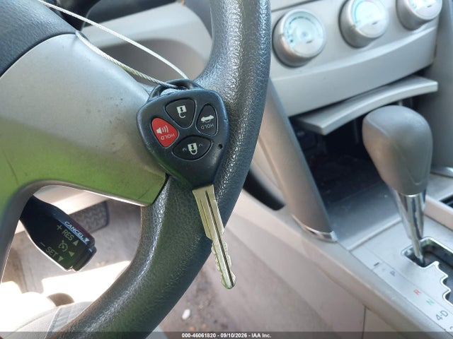 2009 Toyota Camry Le მანქანა იყიდება აუქციონზე, vin: 4T4BE46K89R082805, აუქციონის ნომერი: 46061820