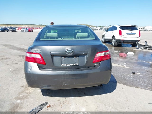 2009 Toyota Camry Le მანქანა იყიდება აუქციონზე, vin: 4T4BE46K89R082805, აუქციონის ნომერი: 46061820