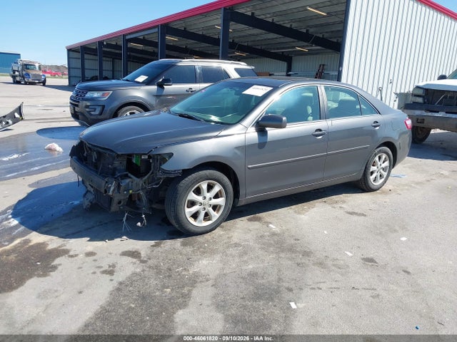 2009 Toyota Camry Le მანქანა იყიდება აუქციონზე, vin: 4T4BE46K89R082805, აუქციონის ნომერი: 46061820