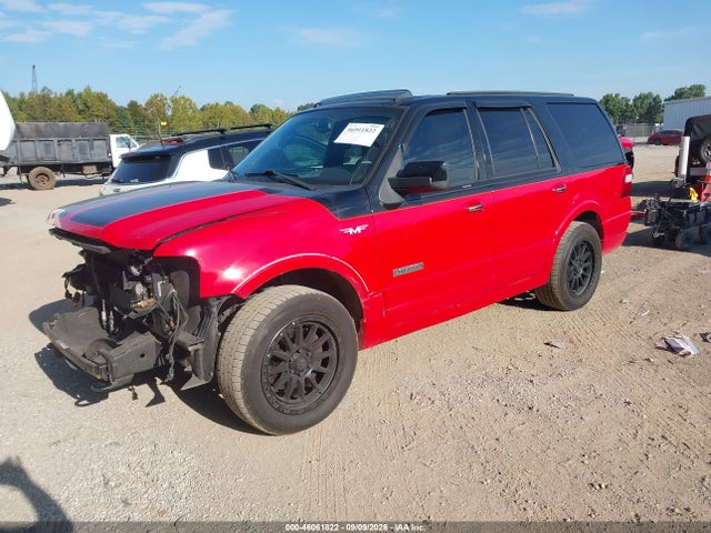 Продаж на аукціоні авто 2008 Ford Expedition Limited, vin: 1FMFU20508LA29543, номер лоту: 46061822