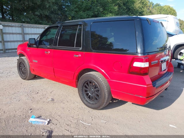 Продаж на аукціоні авто 2008 Ford Expedition Limited, vin: 1FMFU20508LA29543, номер лоту: 46061822