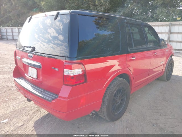 Продаж на аукціоні авто 2008 Ford Expedition Limited, vin: 1FMFU20508LA29543, номер лоту: 46061822