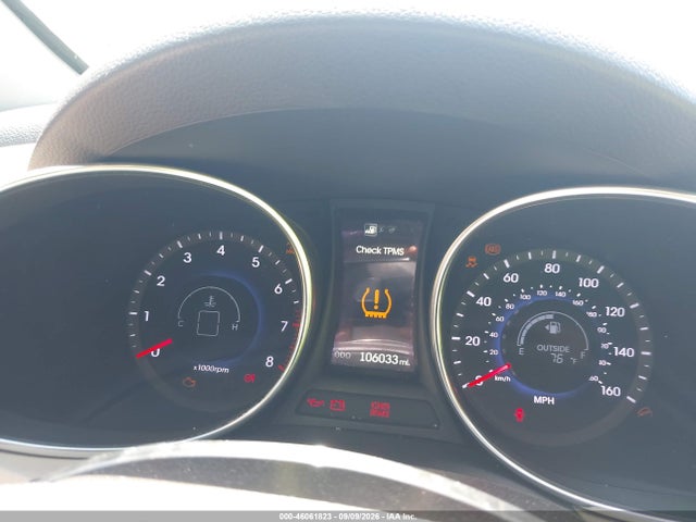Aukcja sprzedaży 2016 Hyundai Santa Fe Sport 2.4l, vin: 5XYZUDLB9GG324973, numer aukcji: 46061823
