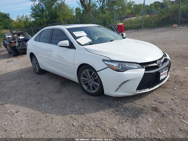 Продажа на аукционе авто 2016 Toyota Camry Se, vin: 4T1BF1FK4GU557062, номер лота: 46061824