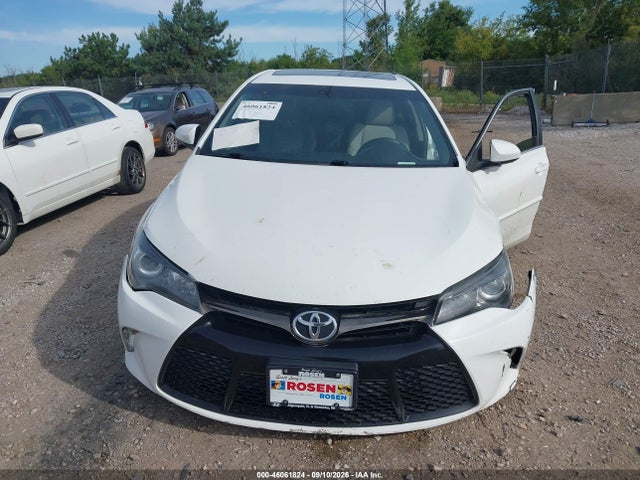 Продажа на аукционе авто 2016 Toyota Camry Se, vin: 4T1BF1FK4GU557062, номер лота: 46061824