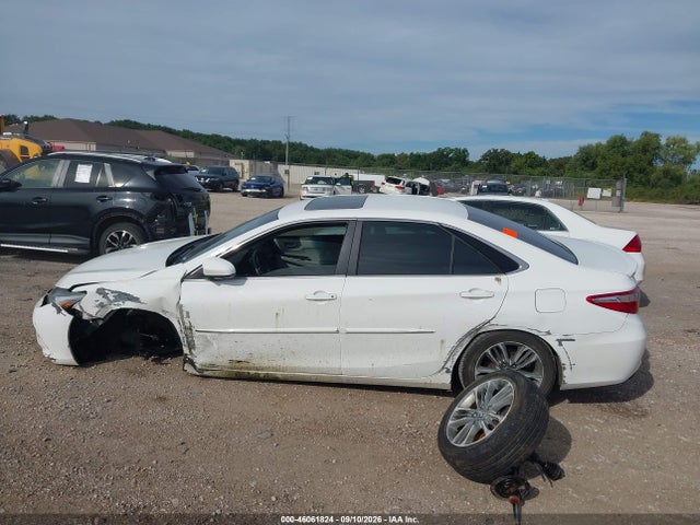 Продажа на аукционе авто 2016 Toyota Camry Se, vin: 4T1BF1FK4GU557062, номер лота: 46061824
