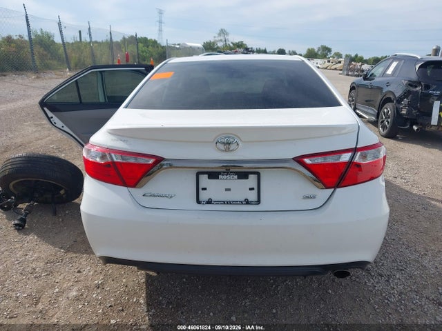 Продажа на аукционе авто 2016 Toyota Camry Se, vin: 4T1BF1FK4GU557062, номер лота: 46061824
