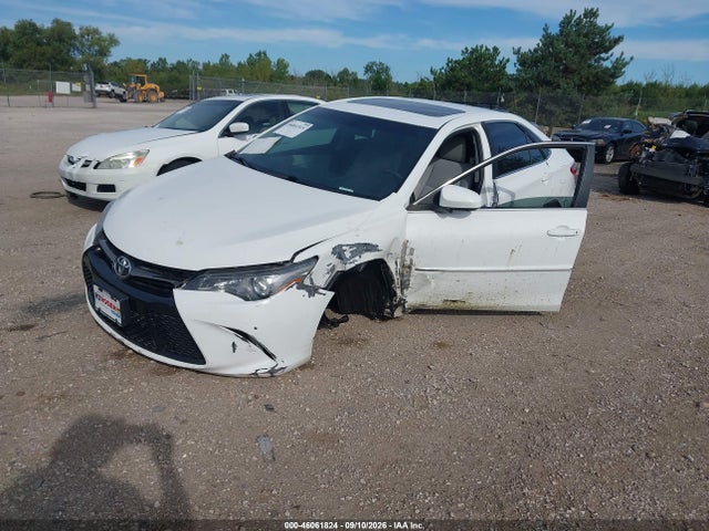 Продажа на аукционе авто 2016 Toyota Camry Se, vin: 4T1BF1FK4GU557062, номер лота: 46061824