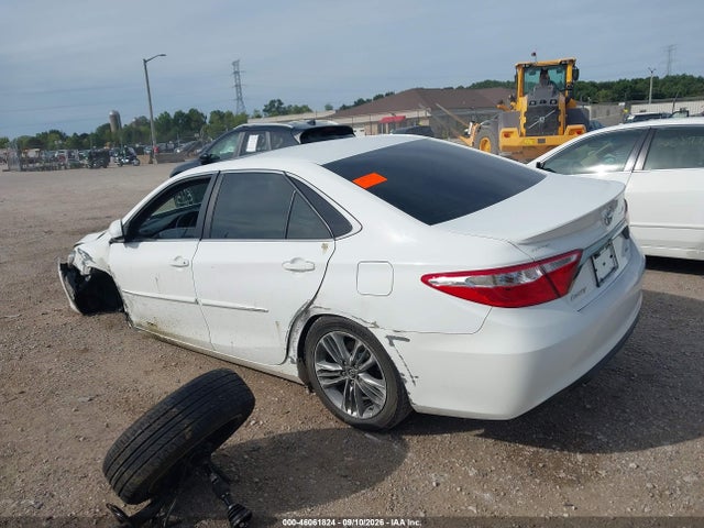 Продажа на аукционе авто 2016 Toyota Camry Se, vin: 4T1BF1FK4GU557062, номер лота: 46061824