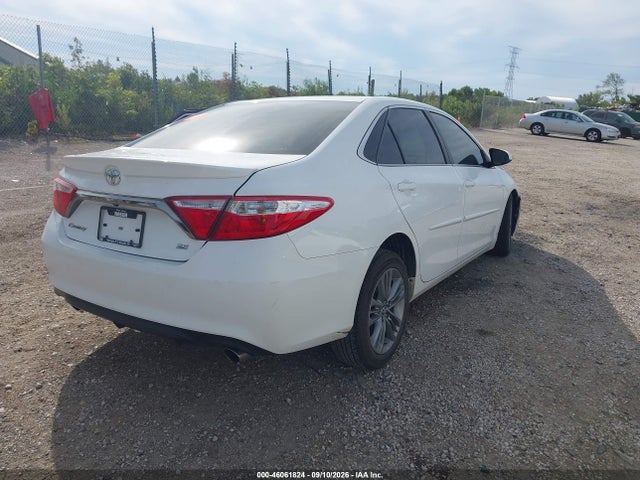 Продажа на аукционе авто 2016 Toyota Camry Se, vin: 4T1BF1FK4GU557062, номер лота: 46061824