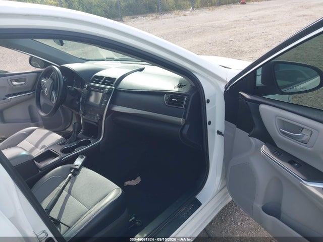 Продажа на аукционе авто 2016 Toyota Camry Se, vin: 4T1BF1FK4GU557062, номер лота: 46061824