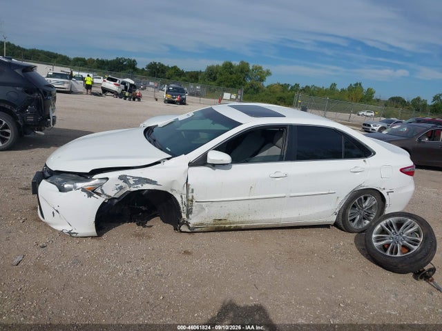 Продажа на аукционе авто 2016 Toyota Camry Se, vin: 4T1BF1FK4GU557062, номер лота: 46061824