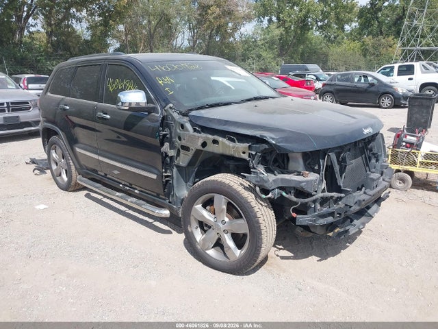 Продажа на аукционе авто 2013 Jeep Grand Cherokee Limited, vin: 1C4RJFBT6DC640443, номер лота: 46061826