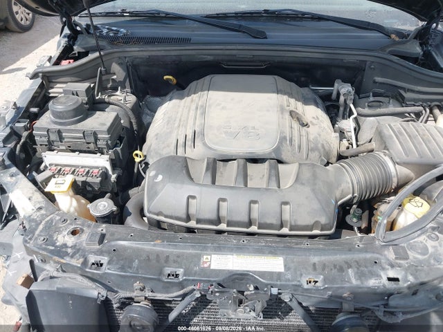 46061826 :رقم المزاد ، 1C4RJFBT6DC640443 vin ، 2013 Jeep Grand Cherokee Limited مزاد بيع