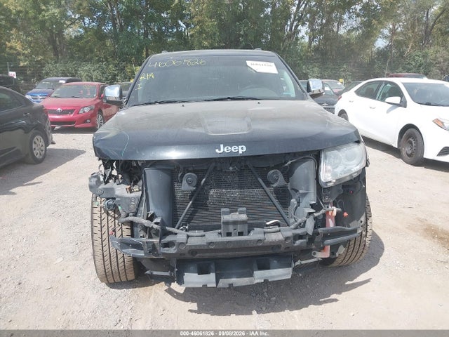 46061826 :رقم المزاد ، 1C4RJFBT6DC640443 vin ، 2013 Jeep Grand Cherokee Limited مزاد بيع
