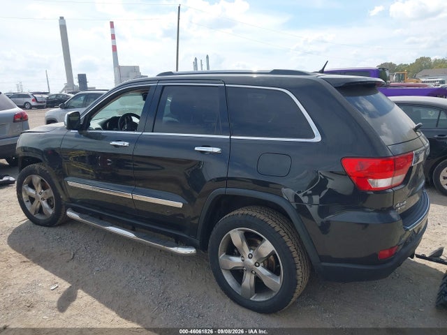 46061826 :رقم المزاد ، 1C4RJFBT6DC640443 vin ، 2013 Jeep Grand Cherokee Limited مزاد بيع