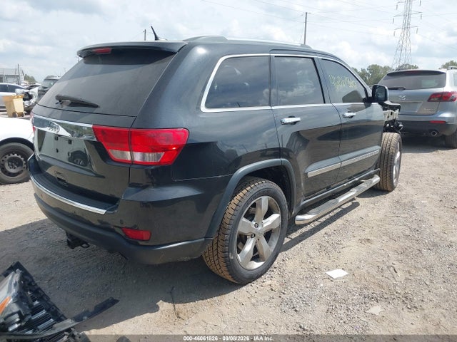 46061826 :رقم المزاد ، 1C4RJFBT6DC640443 vin ، 2013 Jeep Grand Cherokee Limited مزاد بيع
