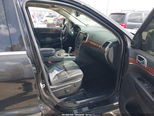 46061826 :رقم المزاد ، 1C4RJFBT6DC640443 vin ، 2013 Jeep Grand Cherokee Limited مزاد بيع