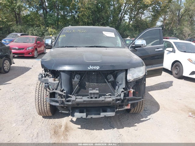 46061826 :رقم المزاد ، 1C4RJFBT6DC640443 vin ، 2013 Jeep Grand Cherokee Limited مزاد بيع