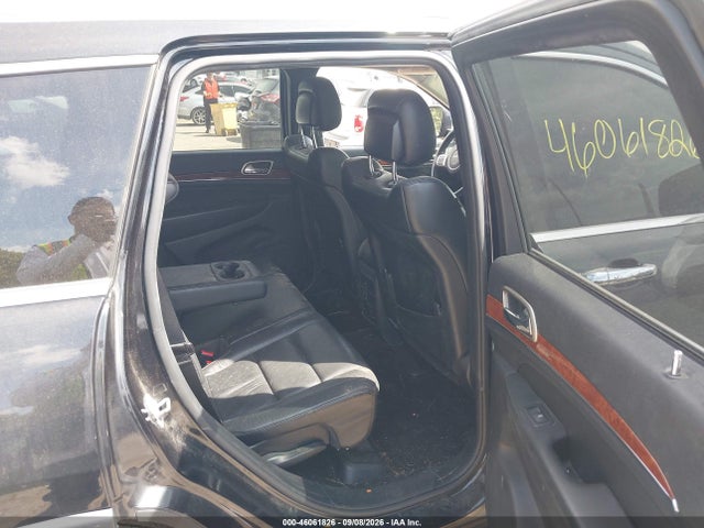 46061826 :رقم المزاد ، 1C4RJFBT6DC640443 vin ، 2013 Jeep Grand Cherokee Limited مزاد بيع