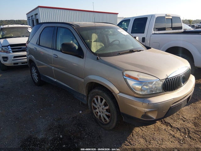 46061828 :رقم المزاد ، 3G5DA03L46S672270 vin ، 2006 Buick Rendezvous Cx مزاد بيع