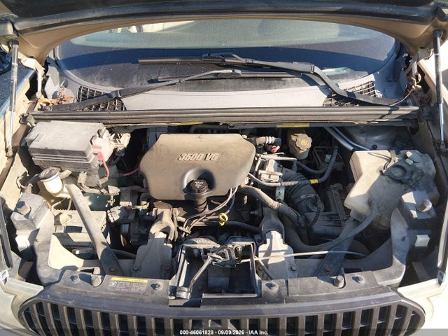 46061828 :رقم المزاد ، 3G5DA03L46S672270 vin ، 2006 Buick Rendezvous Cx مزاد بيع