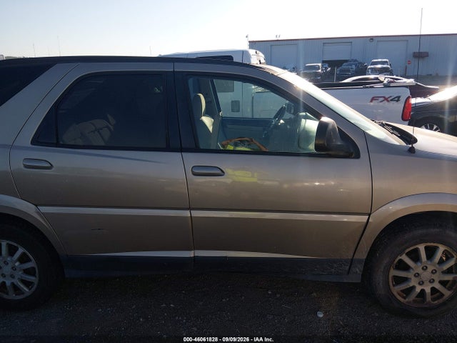 46061828 :رقم المزاد ، 3G5DA03L46S672270 vin ، 2006 Buick Rendezvous Cx مزاد بيع