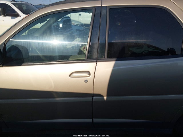 46061828 :رقم المزاد ، 3G5DA03L46S672270 vin ، 2006 Buick Rendezvous Cx مزاد بيع