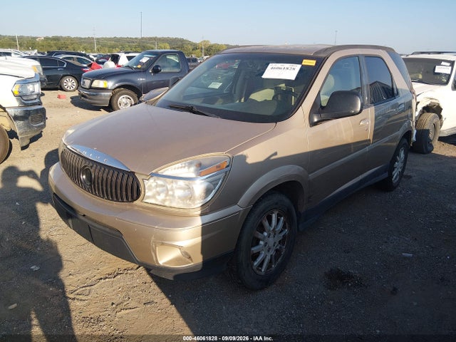 46061828 :رقم المزاد ، 3G5DA03L46S672270 vin ، 2006 Buick Rendezvous Cx مزاد بيع