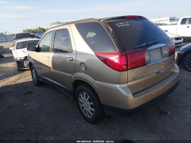 46061828 :رقم المزاد ، 3G5DA03L46S672270 vin ، 2006 Buick Rendezvous Cx مزاد بيع