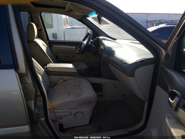 46061828 :رقم المزاد ، 3G5DA03L46S672270 vin ، 2006 Buick Rendezvous Cx مزاد بيع