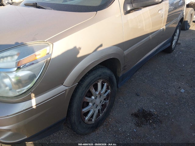 46061828 :رقم المزاد ، 3G5DA03L46S672270 vin ، 2006 Buick Rendezvous Cx مزاد بيع