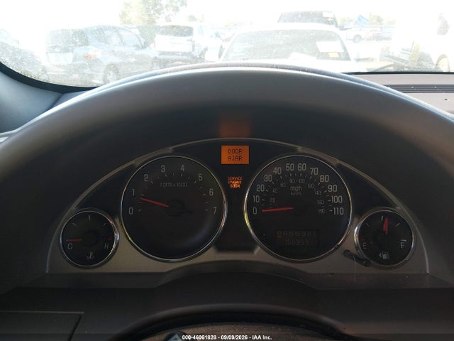 46061828 :رقم المزاد ، 3G5DA03L46S672270 vin ، 2006 Buick Rendezvous Cx مزاد بيع