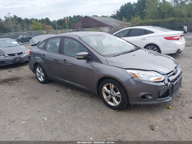 Продаж на аукціоні авто 2013 Ford Focus Se, vin: 1FADP3F2XDL186082, номер лоту: 46061830