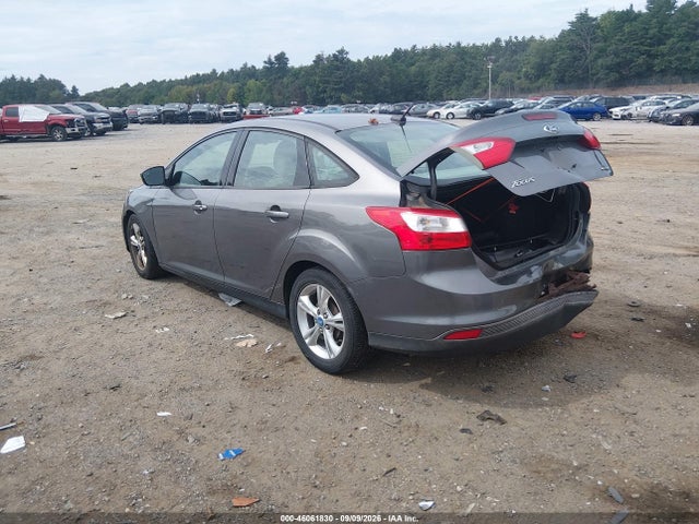 Продаж на аукціоні авто 2013 Ford Focus Se, vin: 1FADP3F2XDL186082, номер лоту: 46061830