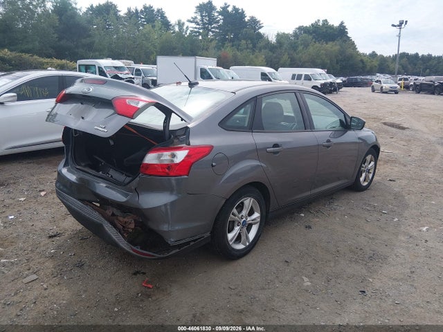 Продаж на аукціоні авто 2013 Ford Focus Se, vin: 1FADP3F2XDL186082, номер лоту: 46061830