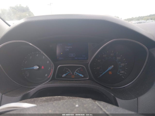Продаж на аукціоні авто 2013 Ford Focus Se, vin: 1FADP3F2XDL186082, номер лоту: 46061830