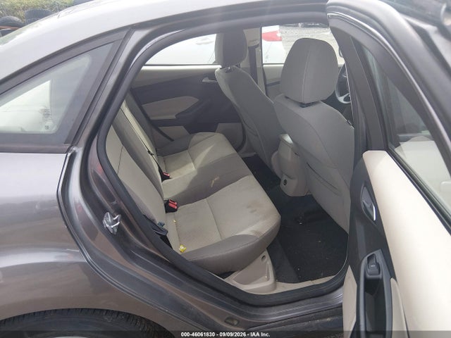 Продаж на аукціоні авто 2013 Ford Focus Se, vin: 1FADP3F2XDL186082, номер лоту: 46061830